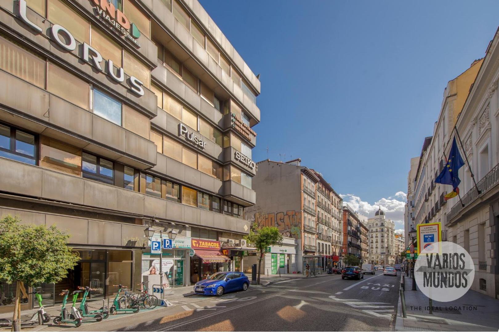 Malasana Exclusiva Para 4, Ven A San Bernardo 20 E3 Madrid Bagian luar foto